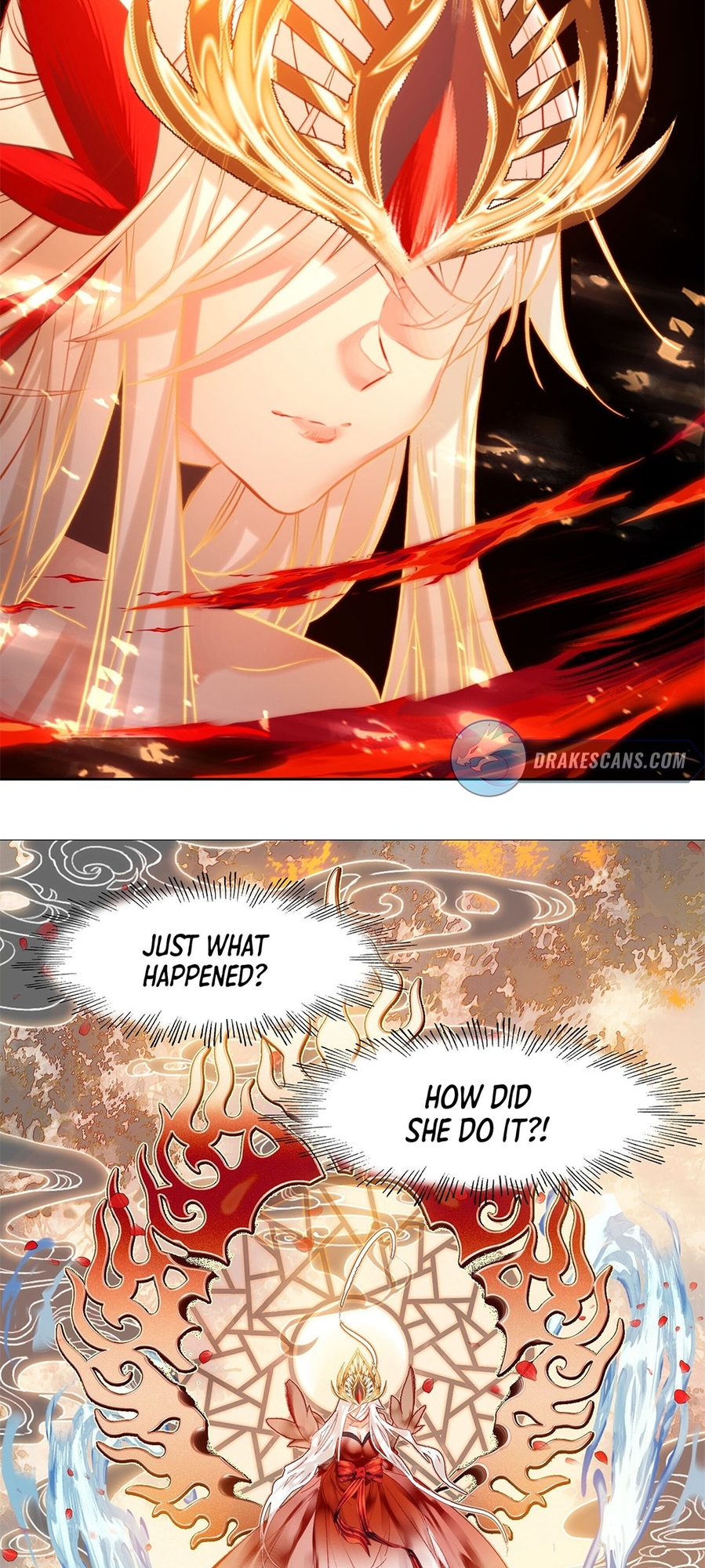 I'm Actually a Peerless Powerhouse Ch. 5 第5页