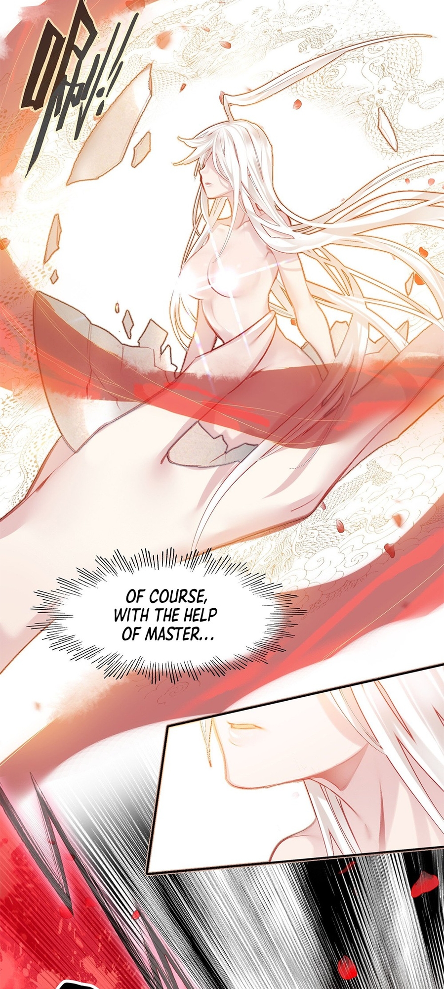 I'm Actually a Peerless Powerhouse Ch. 5 第7页