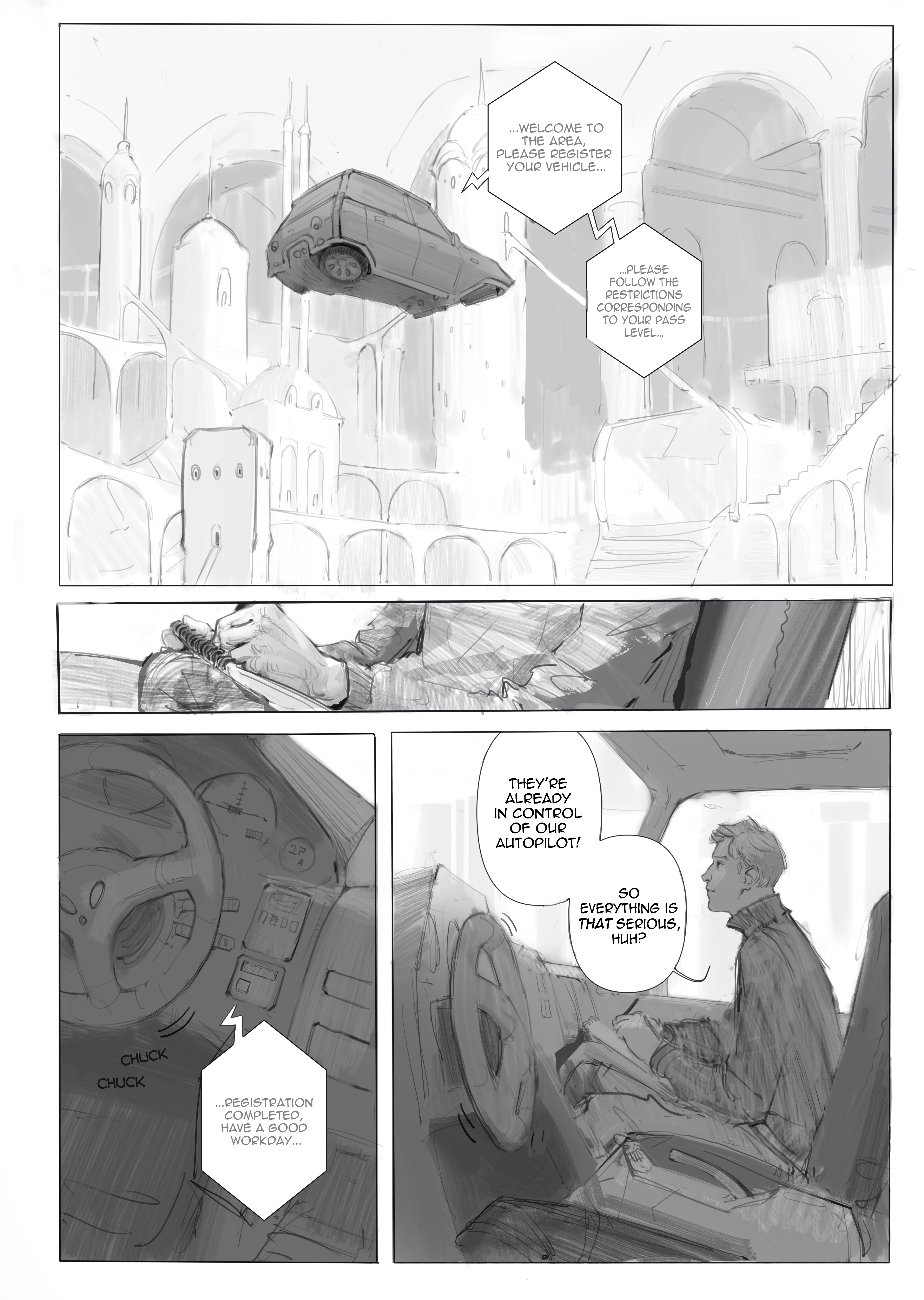 Farewell gift 第2页