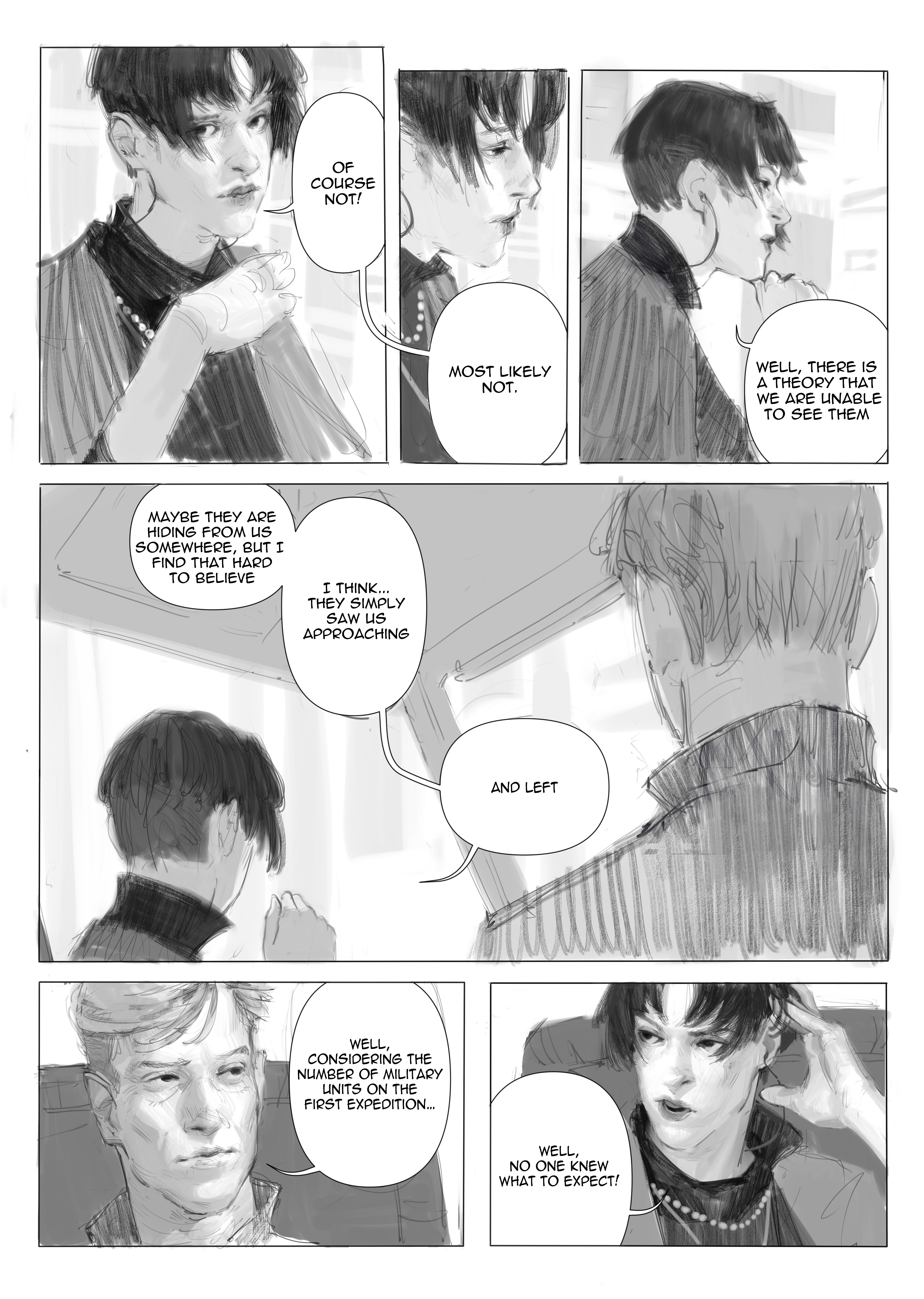 Farewell gift 第5页