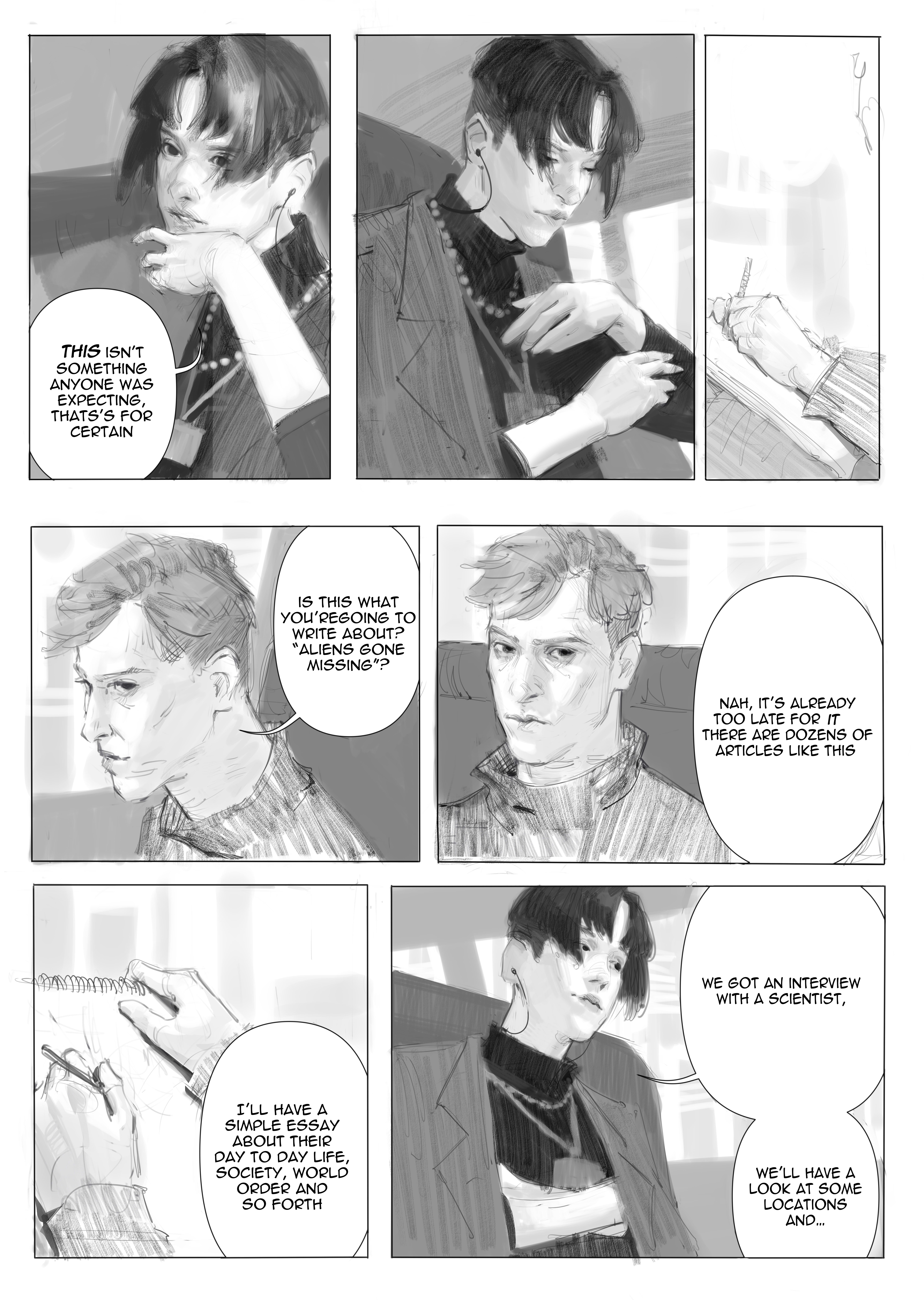 Farewell gift 第6页