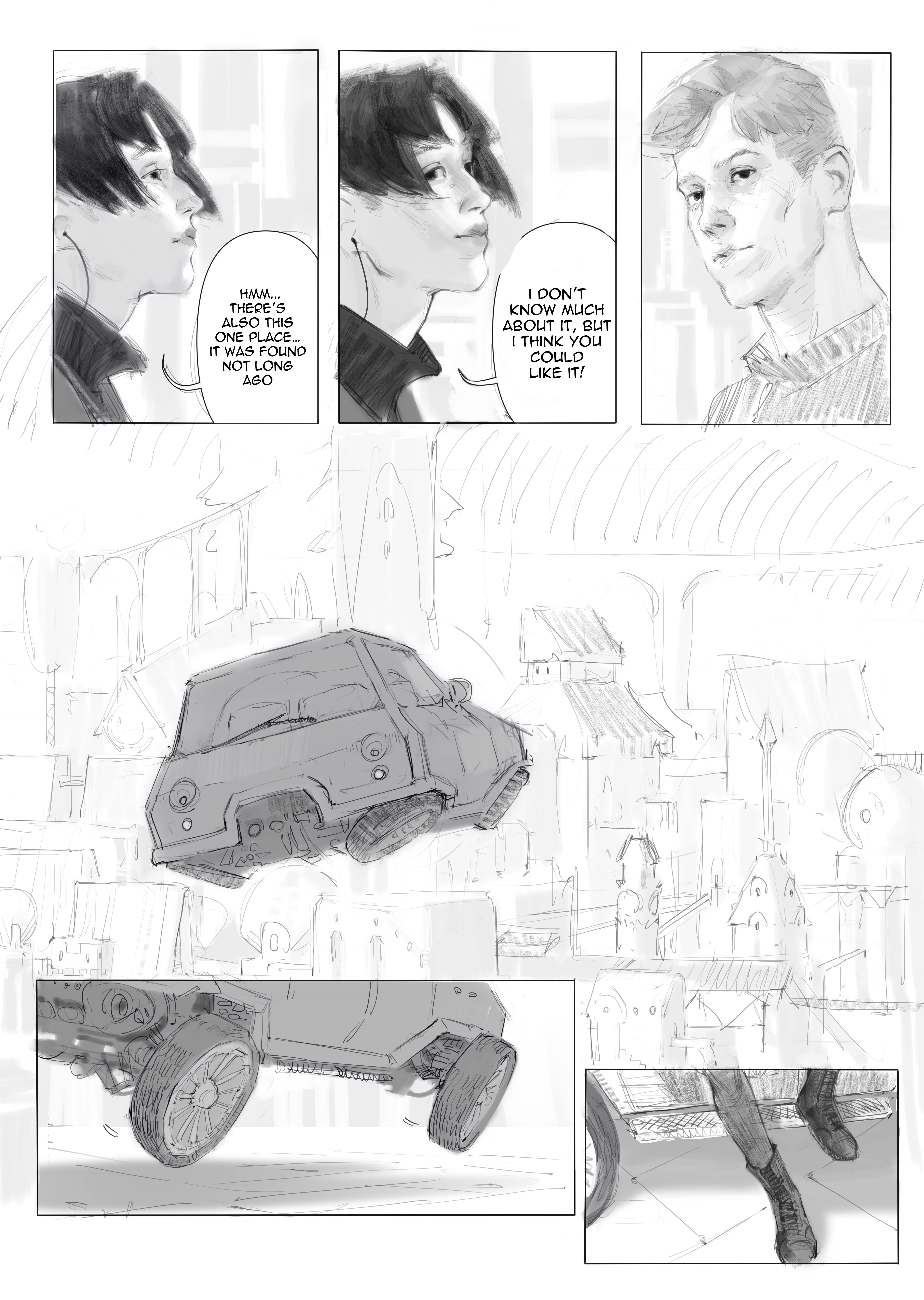 Farewell gift 第7页