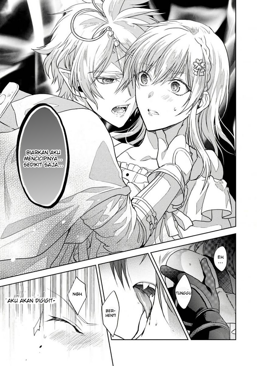 Sengoku Night Blood Wanita Yang Membimbing Jinga 第44页