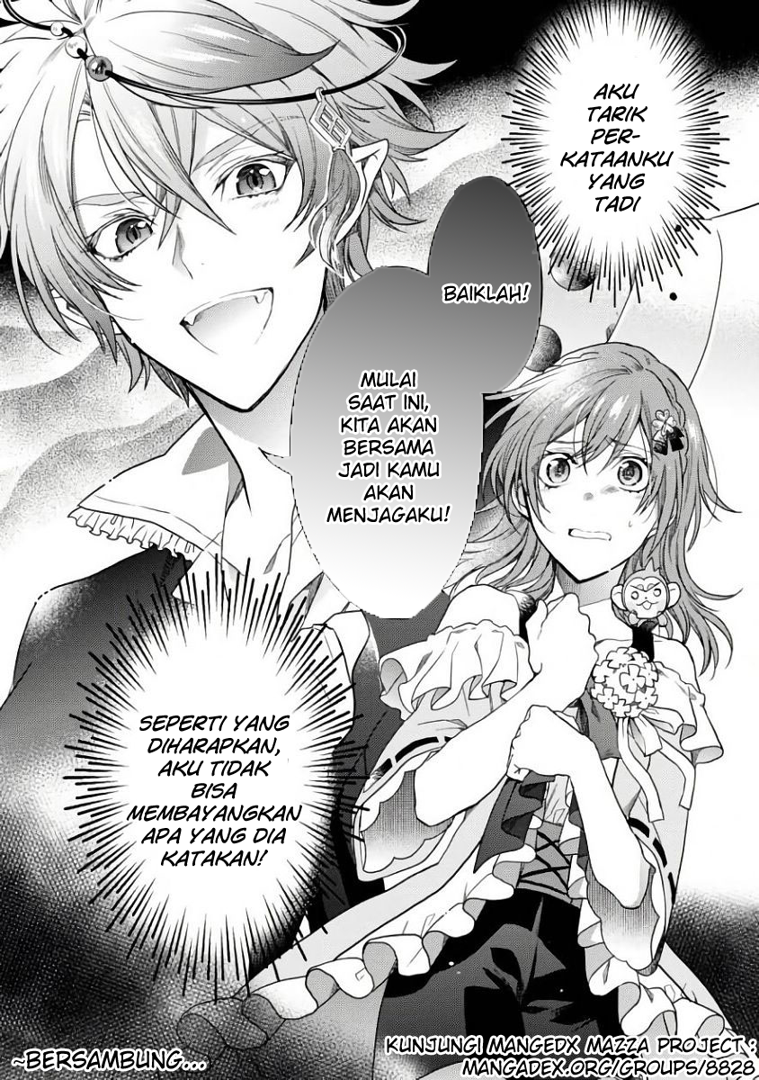 Sengoku Night Blood Wanita Yang Membimbing Jinga 第57页