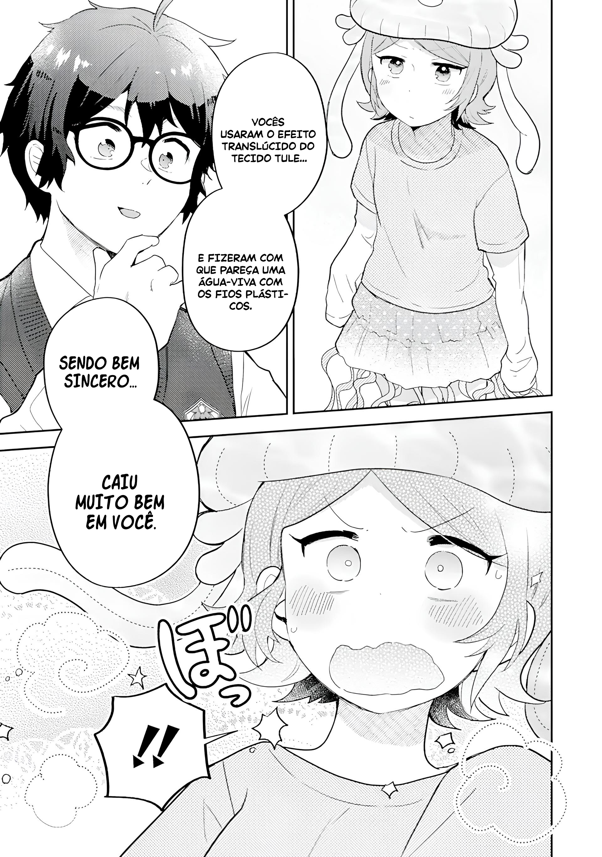 Gal ni Yasashii Otaku-kun Vol. 4 Ch. 18 第20页