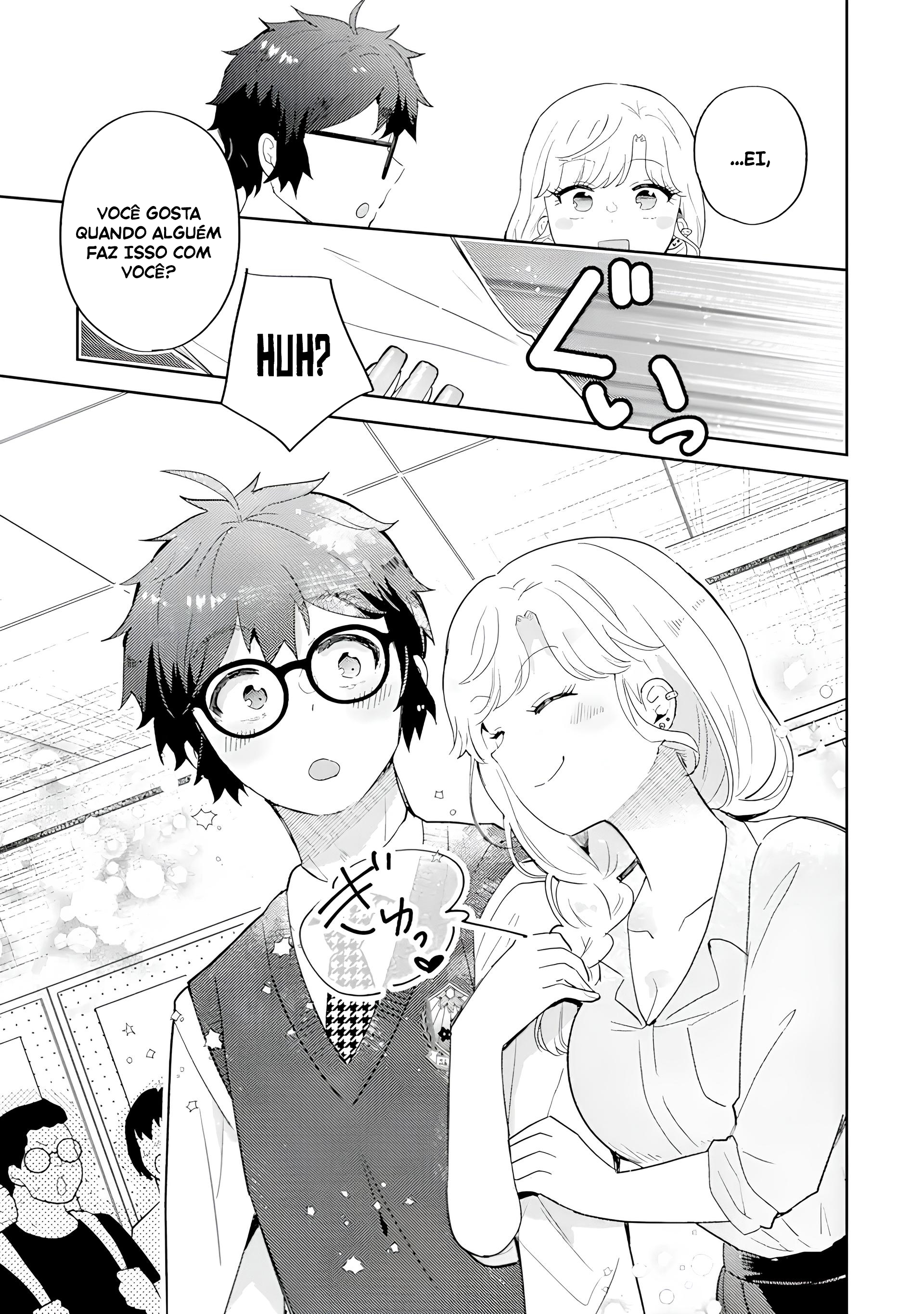 Gal ni Yasashii Otaku-kun Vol. 4 Ch. 18 第24页