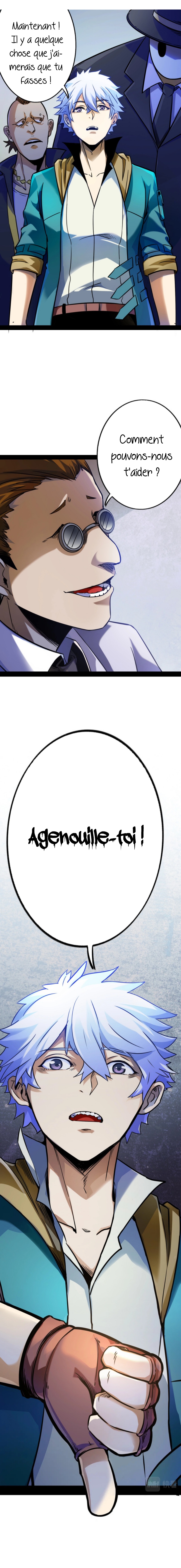 Unable to Become the Main Force Ch. 5 第14页