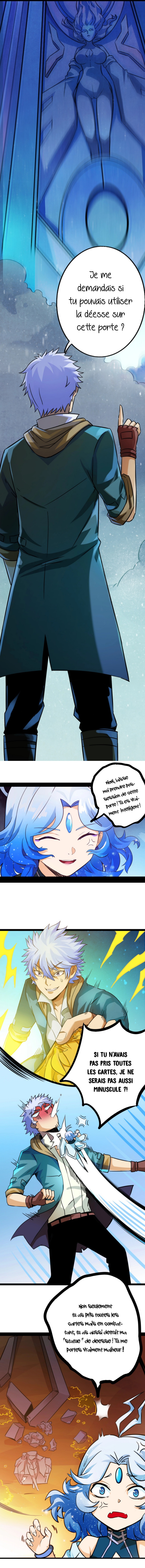 Unable to Become the Main Force Ch. 5 第3页