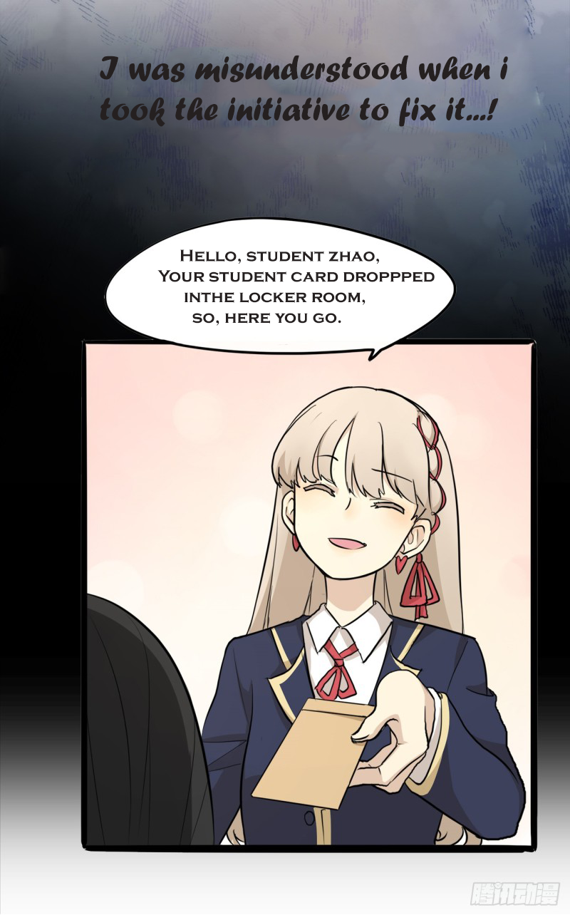 You Are My Destiny Prologue 第9页