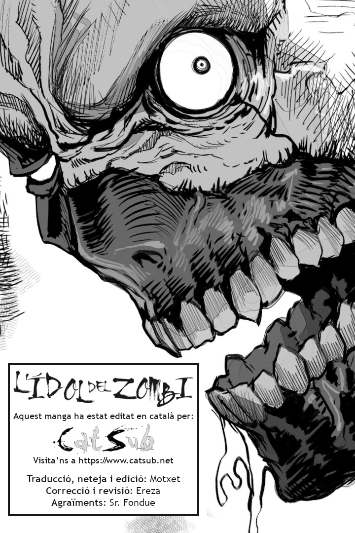 Zombie no Oshigoto Oneshot 第5页