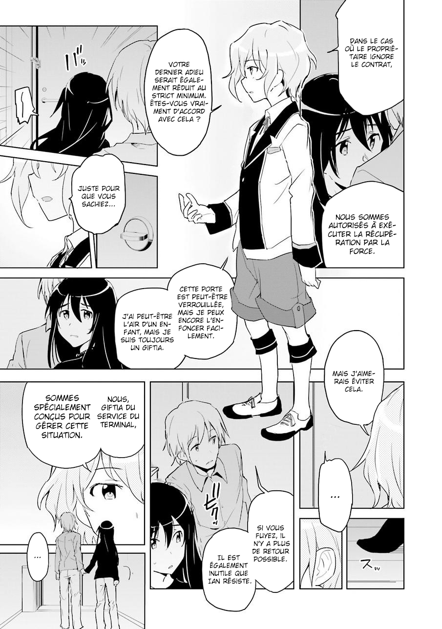 Plastic Memories: Say to good-bye Souvenirs 1 第34页