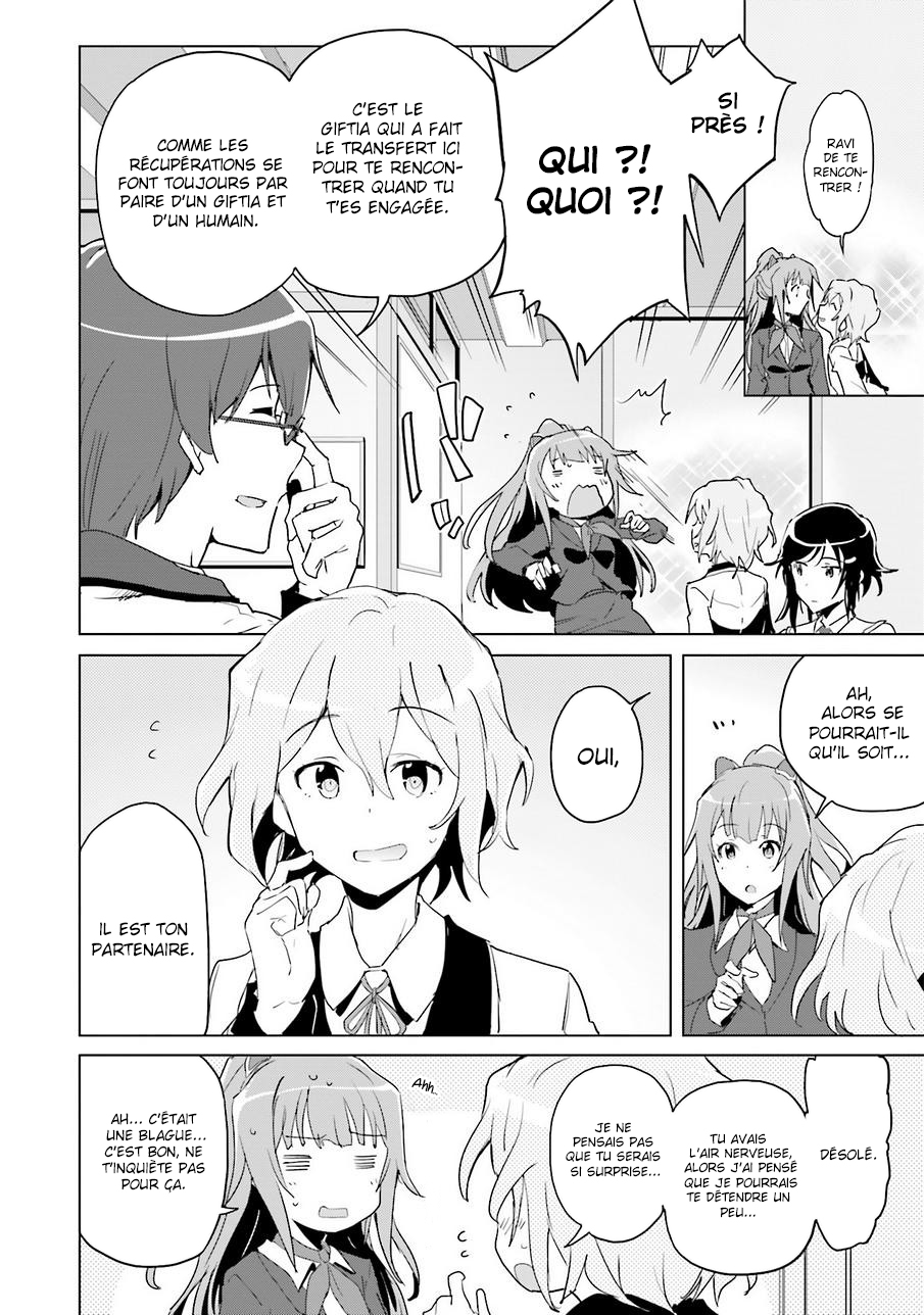 Plastic Memories: Say to good-bye Souvenirs 1 第9页