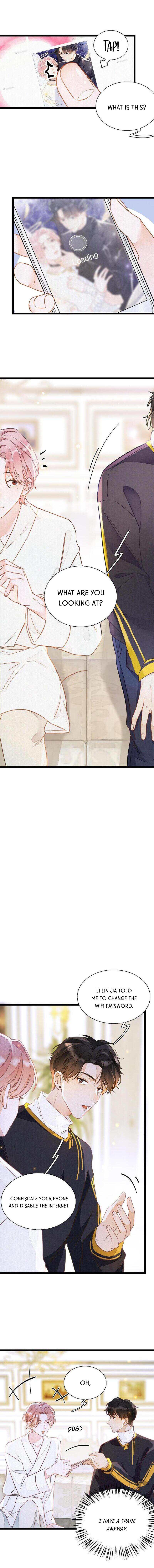 My 4 Backup Dancers and I My alternate account has been exposed! 第9页