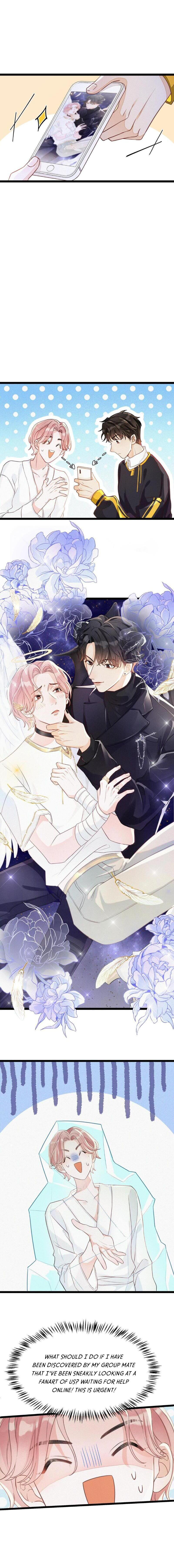 My 4 Backup Dancers and I My alternate account has been exposed! 第10页