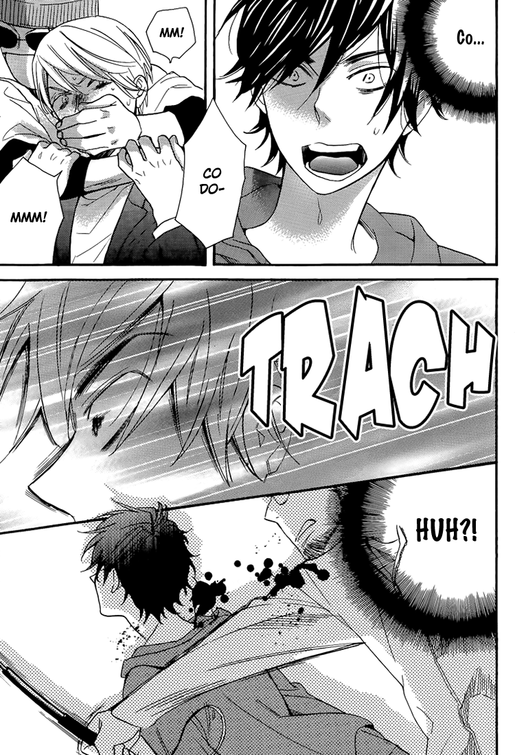 I Shall Protect You, No Matter What Vol. 1 Ch. 1 第28页