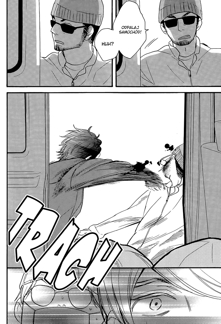 I Shall Protect You, No Matter What Vol. 1 Ch. 1 第31页