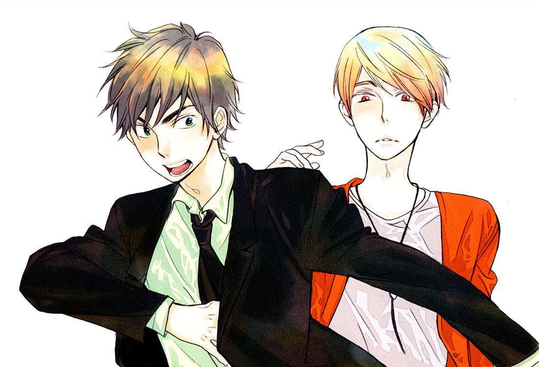 I Shall Protect You, No Matter What 第5页