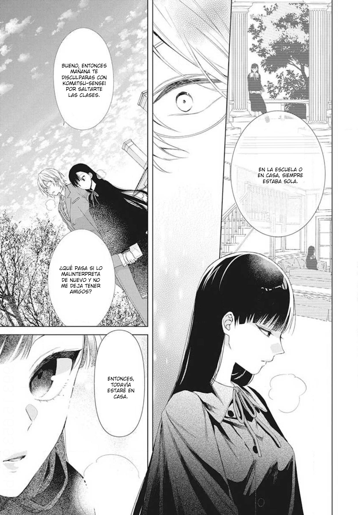 Together Forever Vol. 1 Ch. 4 第26页