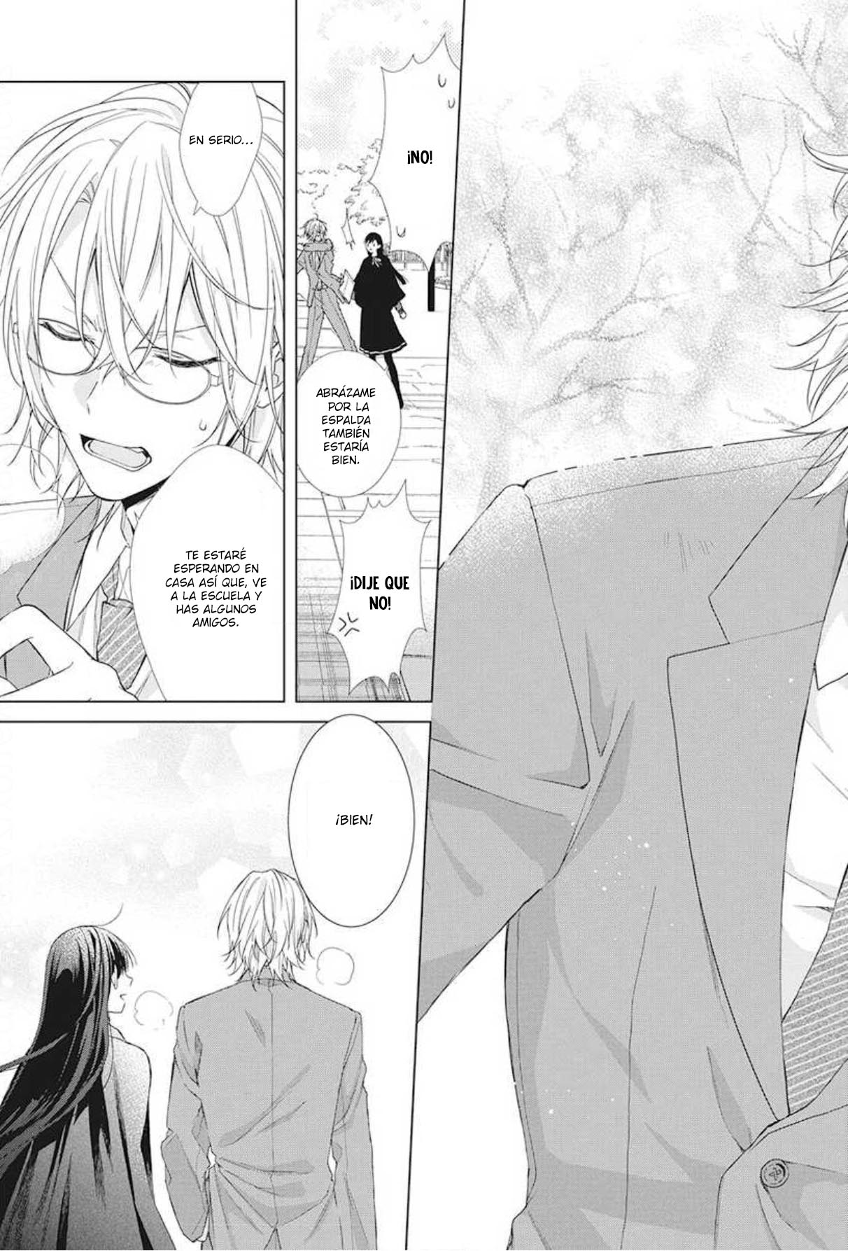 Together Forever Vol. 1 Ch. 4 第30页