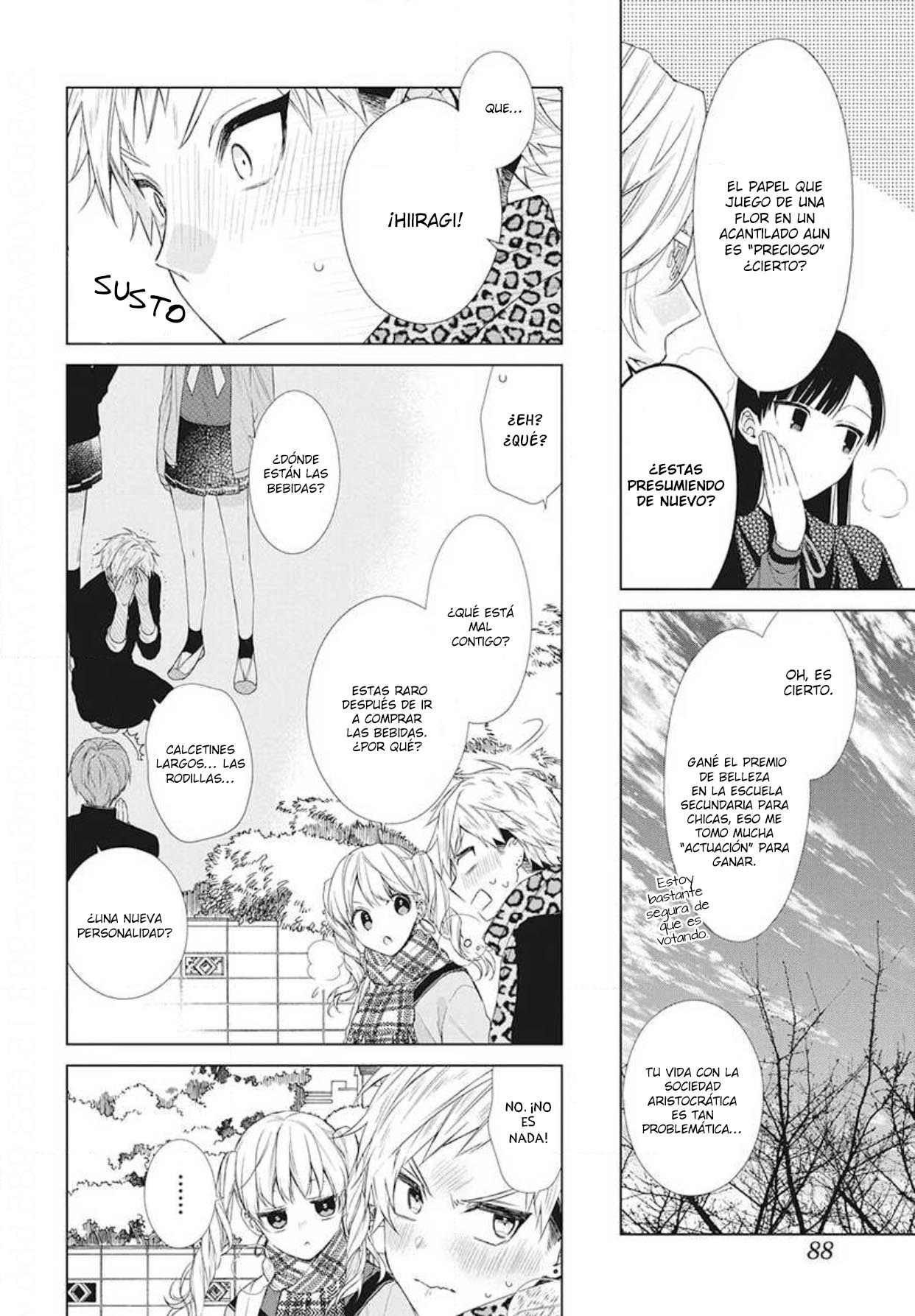 Together Forever Vol. 1 Ch. 4 第31页