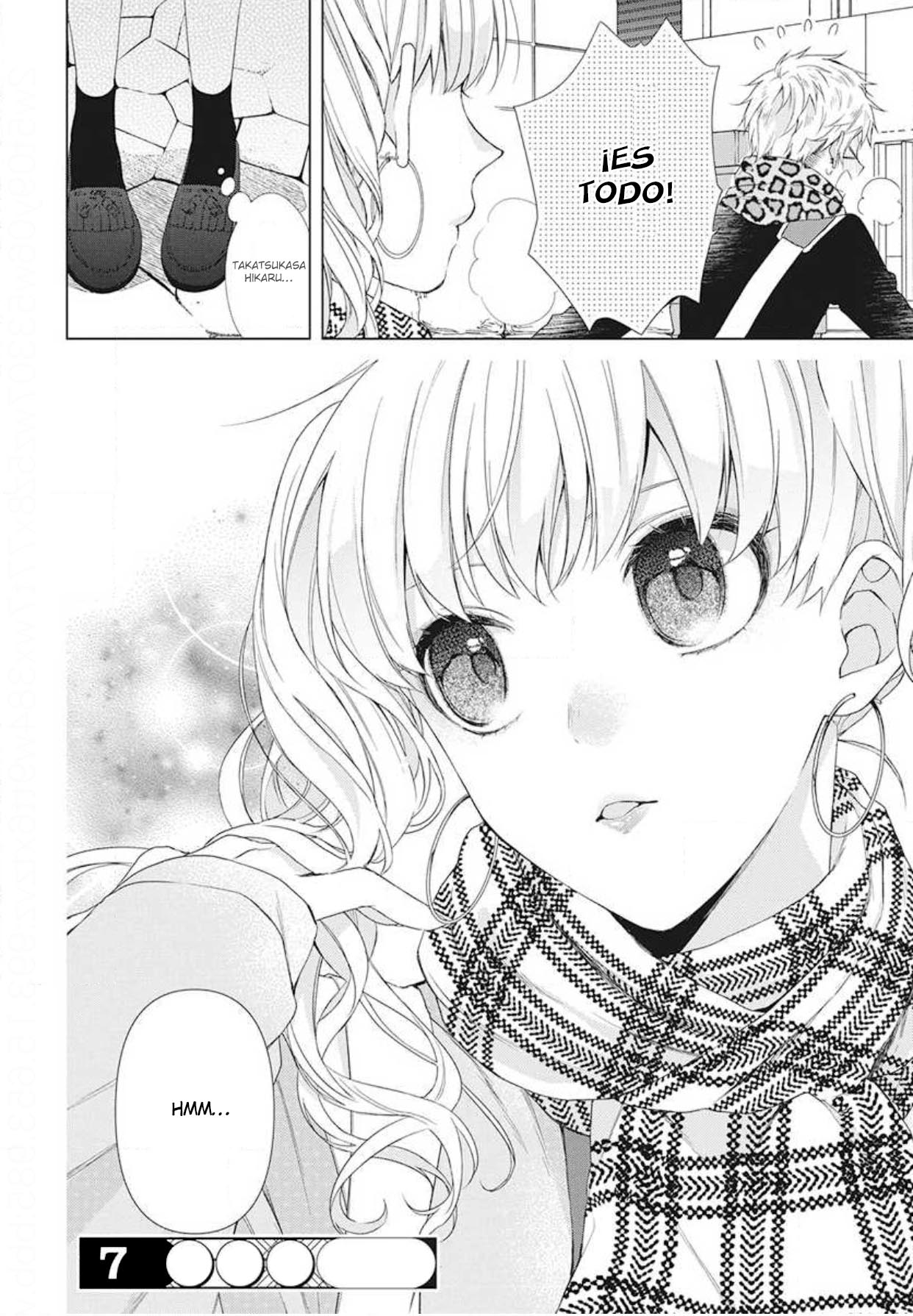 Together Forever Vol. 1 Ch. 4 第33页