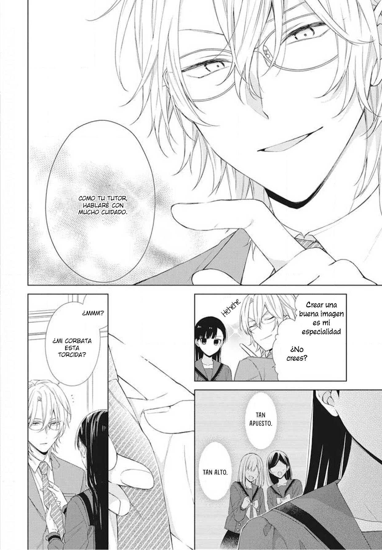 Together Forever Vol. 1 Ch. 4 第9页