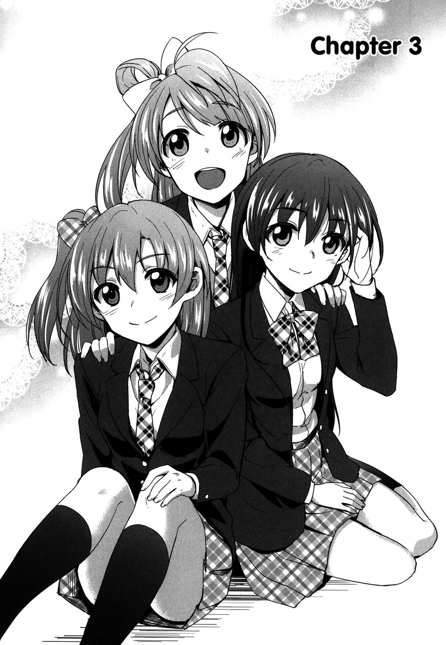 Love Live! - School Idol Project Vol. 1 Ch. 3 第2页
