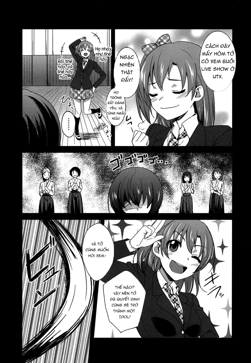 Love Live! - School Idol Project Vol. 1 Ch. 3 第11页