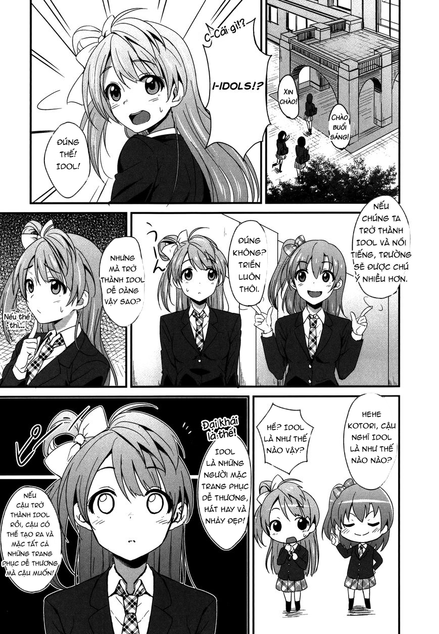 Love Live! - School Idol Project Vol. 1 Ch. 3 第14页