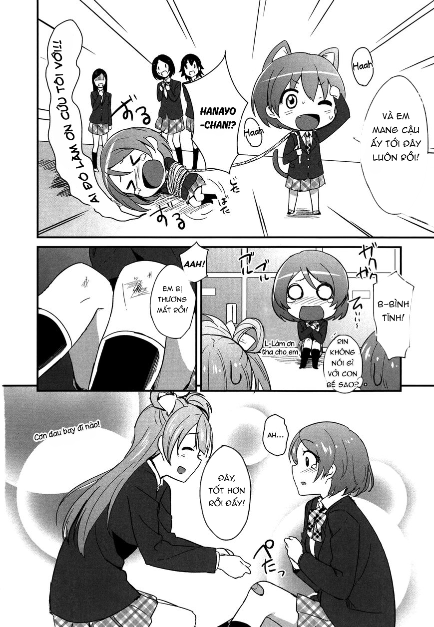 Love Live! - School Idol Project Vol. 1 Ch. 3 第17页