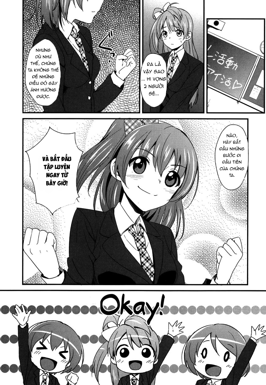 Love Live! - School Idol Project Vol. 1 Ch. 3 第19页