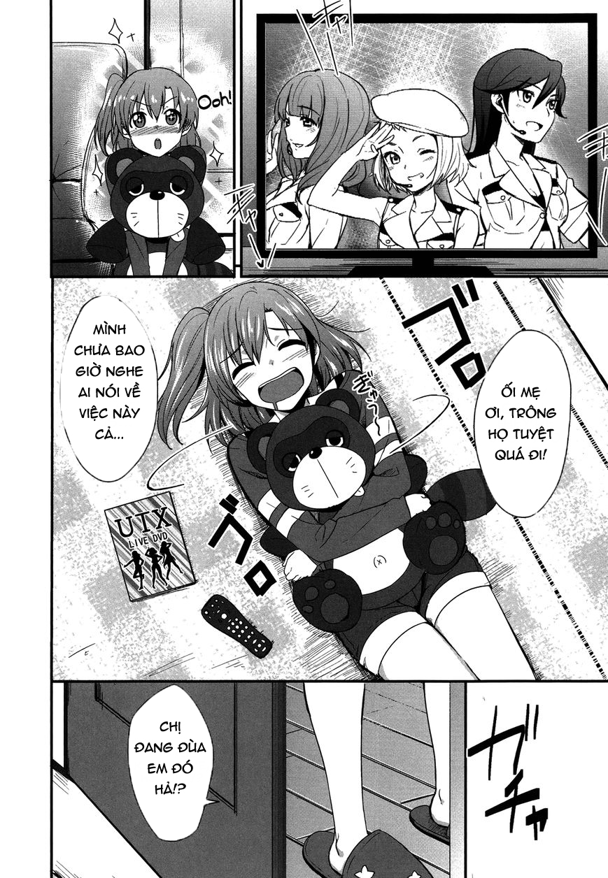 Love Live! - School Idol Project Vol. 1 Ch. 3 第3页