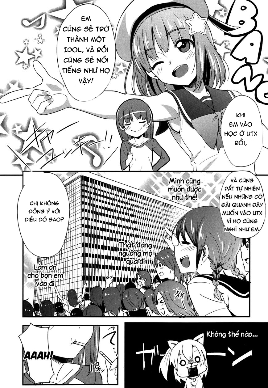 Love Live! - School Idol Project Vol. 1 Ch. 3 第5页