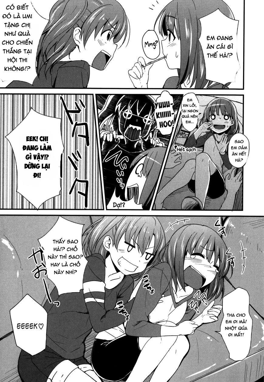 Love Live! - School Idol Project Vol. 1 Ch. 3 第6页