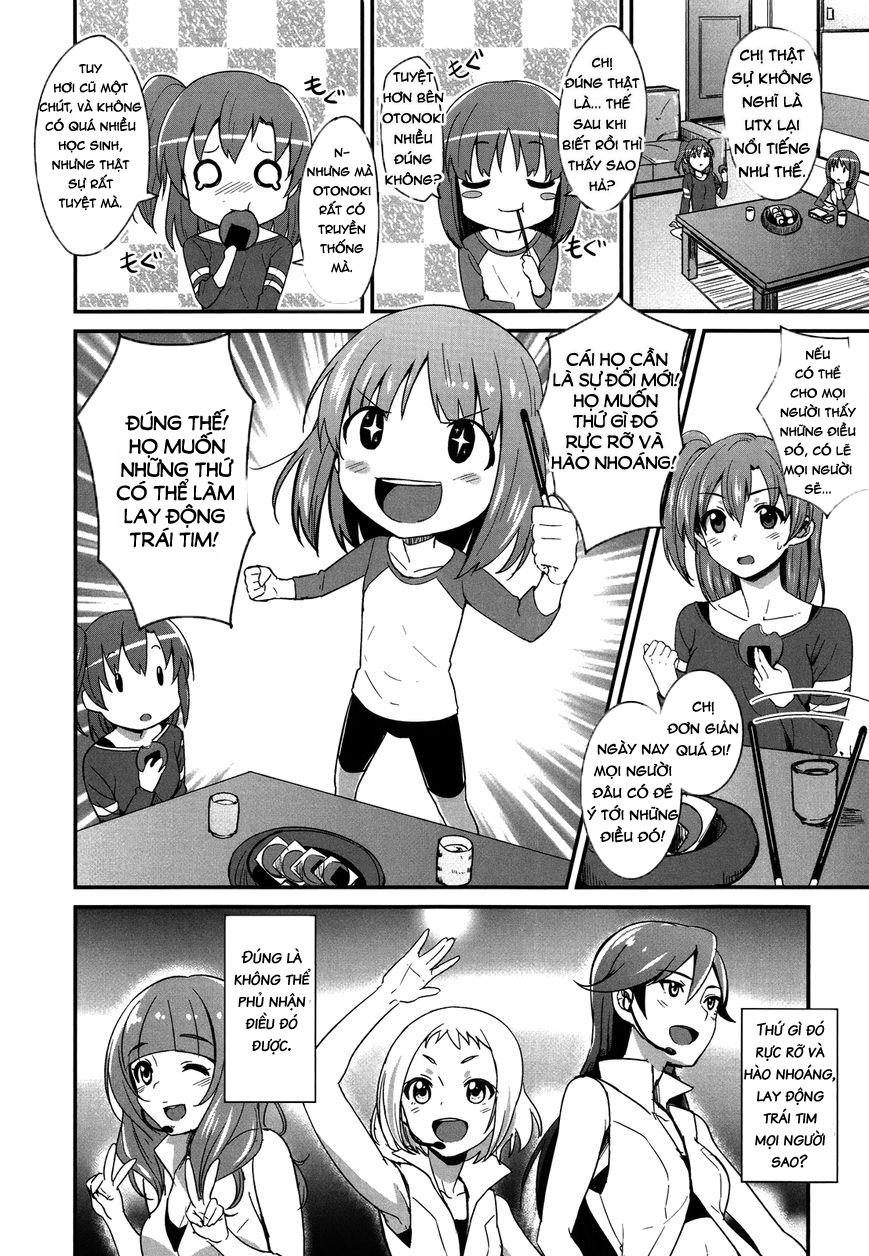 Love Live! - School Idol Project Vol. 1 Ch. 3 第7页