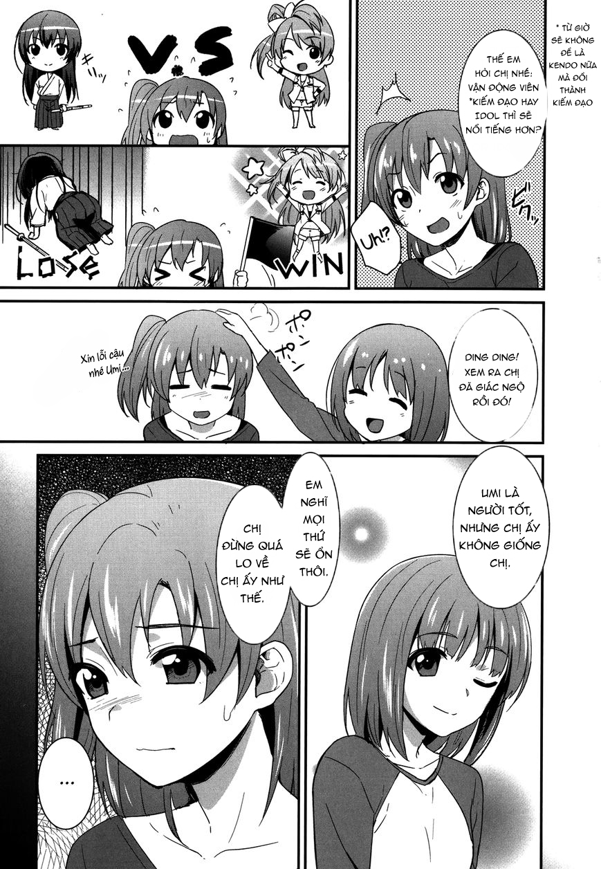 Love Live! - School Idol Project Vol. 1 Ch. 3 第8页