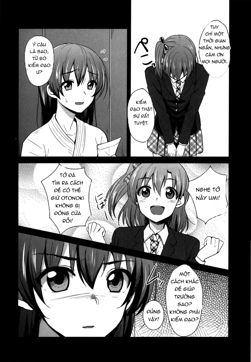 Love Live! - School Idol Project Vol. 1 Ch. 3 第10页