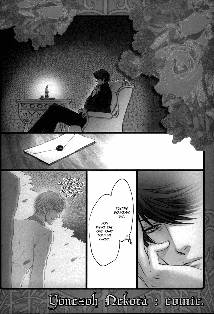Art Book Oneshot 第66页
