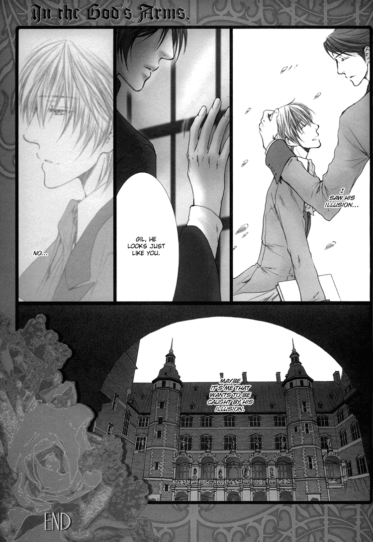 Art Book Oneshot 第71页