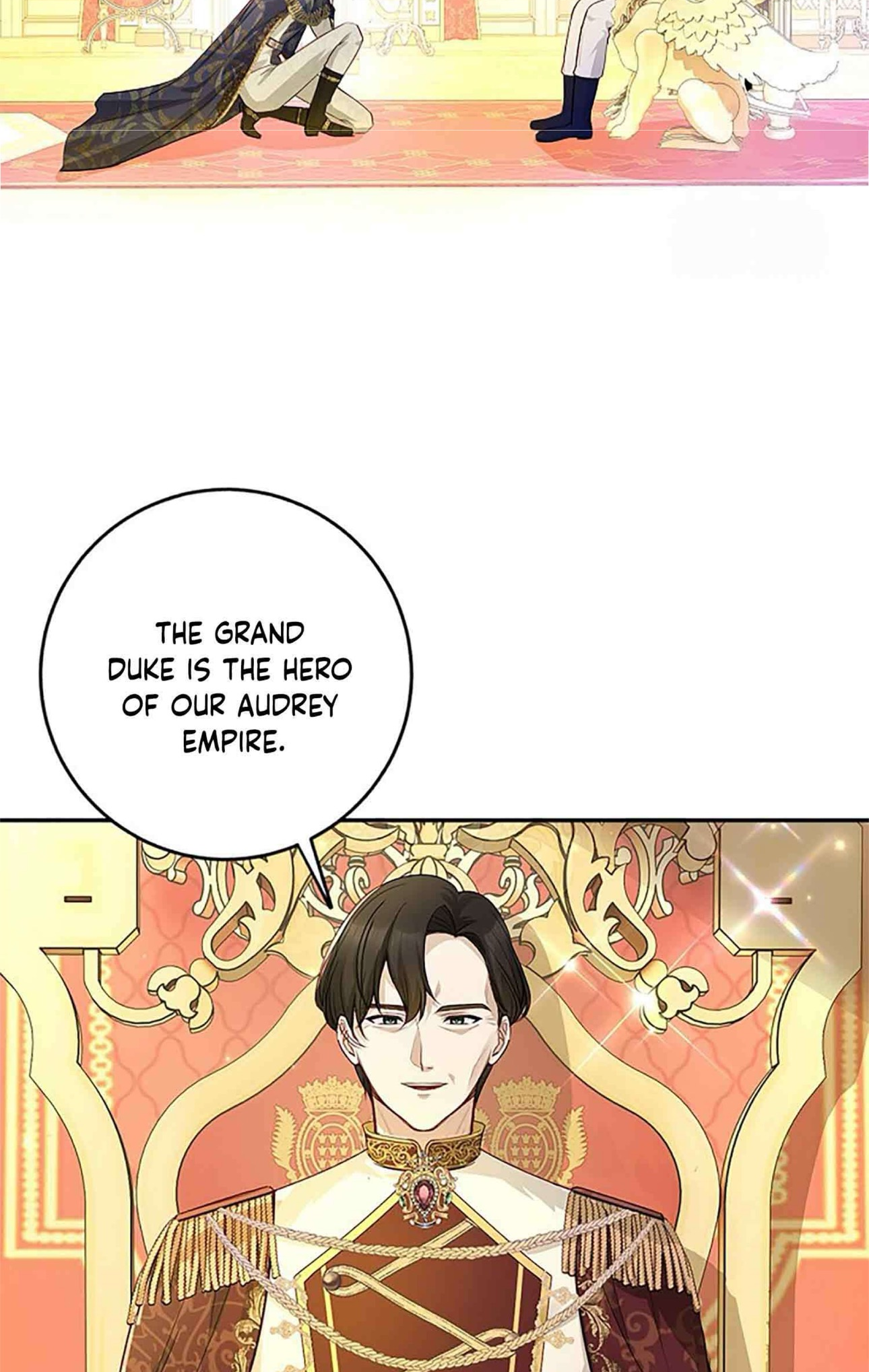 No Mercy from the Reborn Lady Ch. 5 第19页