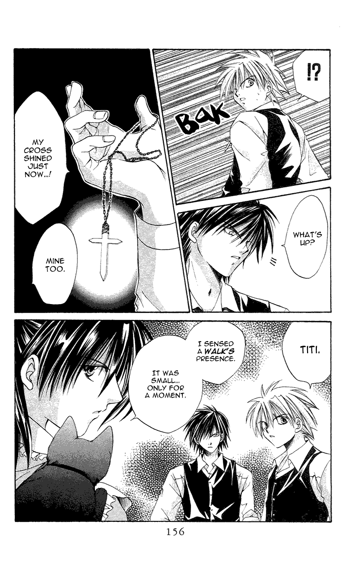 Sequence Vol. 1 Ch. 5 第20页