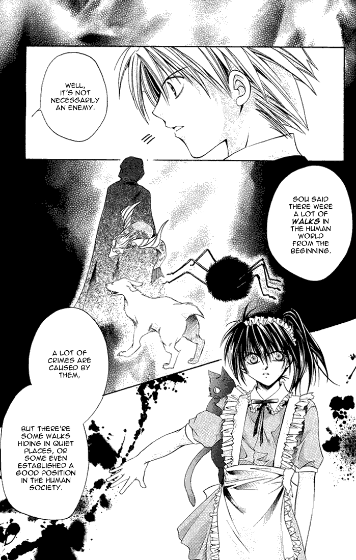 Sequence Vol. 1 Ch. 5 第21页