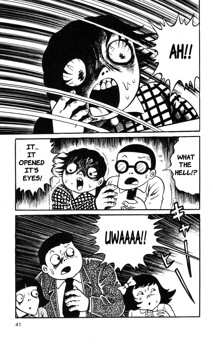 Mako the Psychic Girl School of Fear 第5页