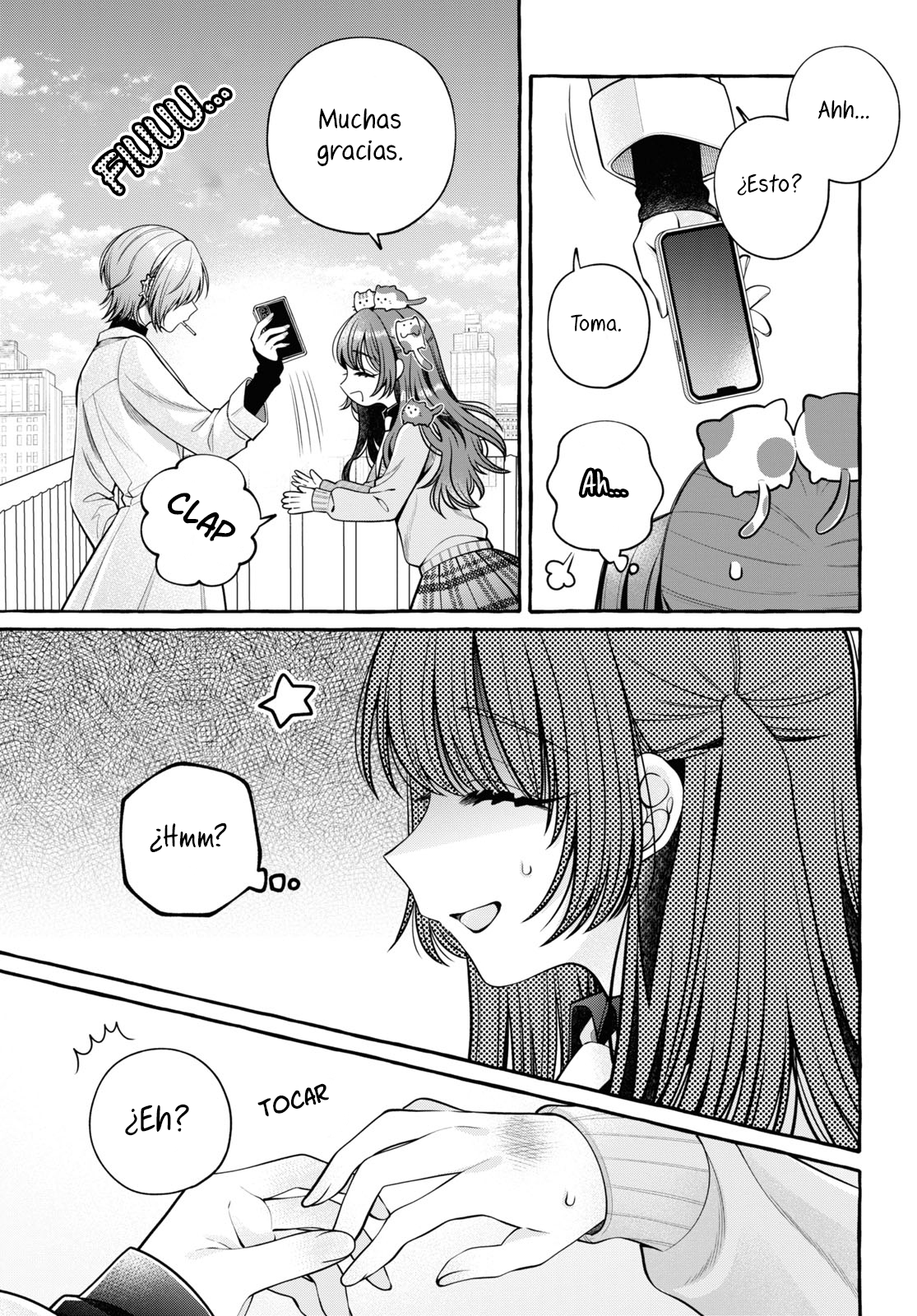 Sabori nara Hokenshitsu de Douzo? Vol. 1 Ch. 1 第16页