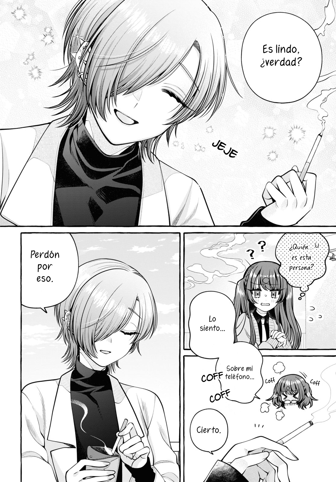 Sabori nara Hokenshitsu de Douzo? Vol. 1 Ch. 1 第19页