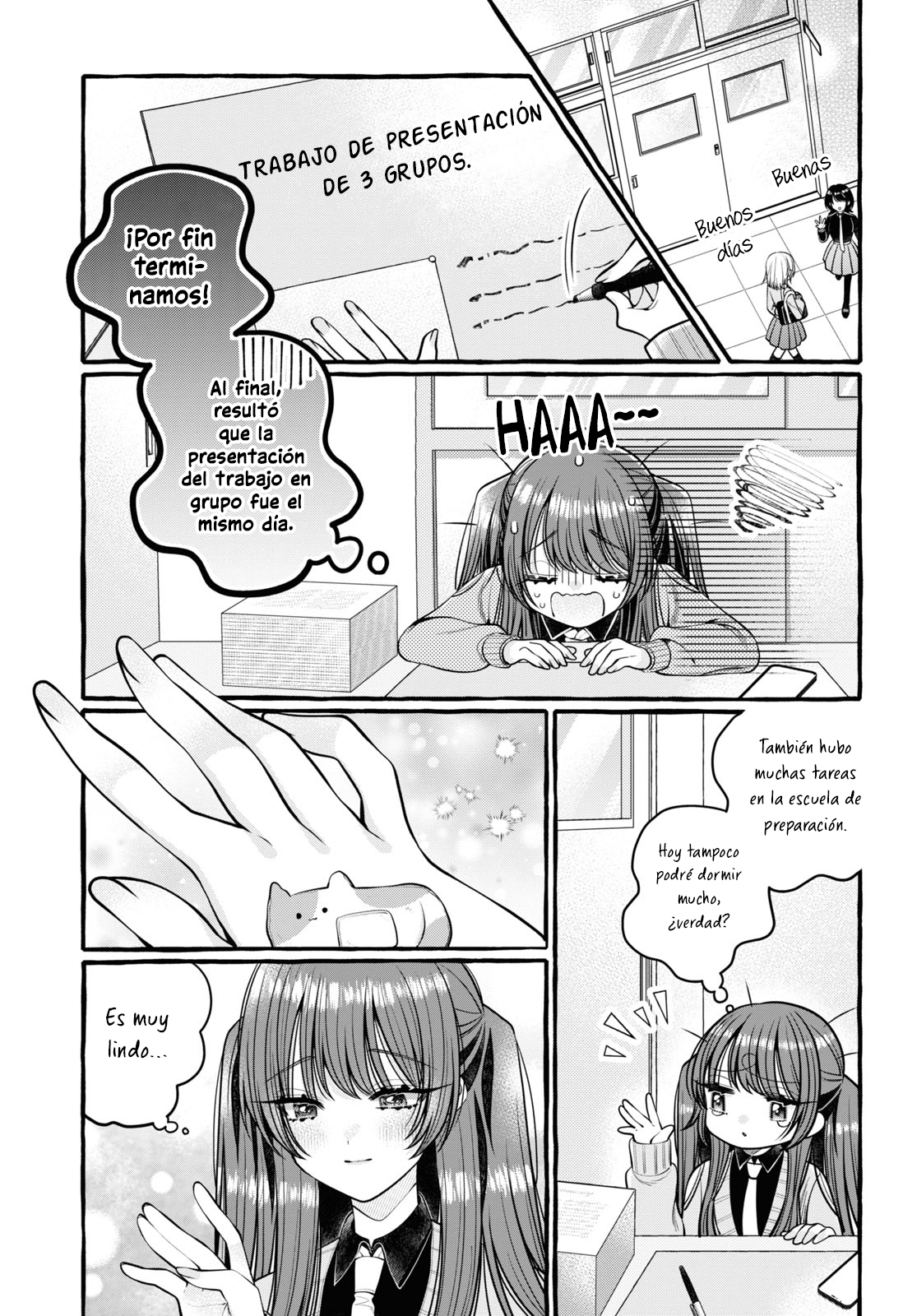 Sabori nara Hokenshitsu de Douzo? Vol. 1 Ch. 1 第24页