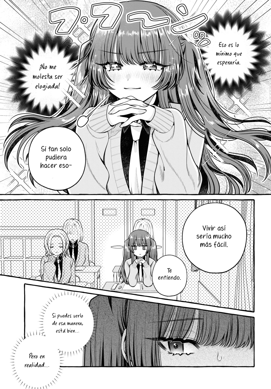 Sabori nara Hokenshitsu de Douzo? 第6页