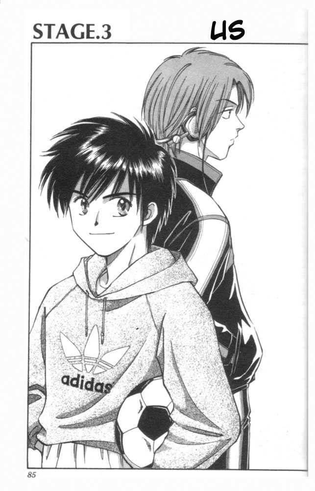 Whistle! Vol. 1 Ch. 3 第2页