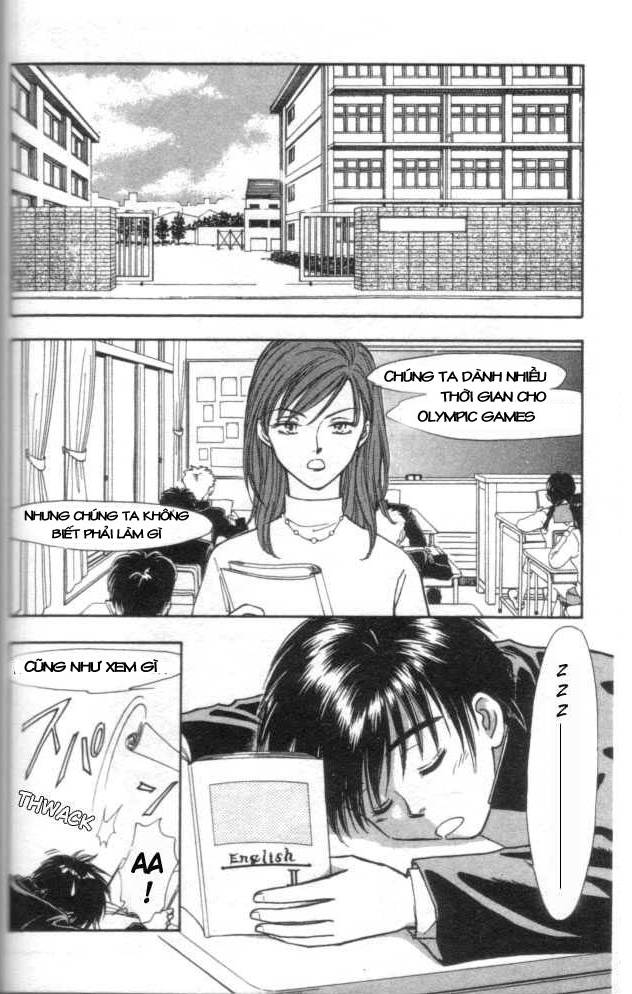 Whistle! Vol. 1 Ch. 3 第3页