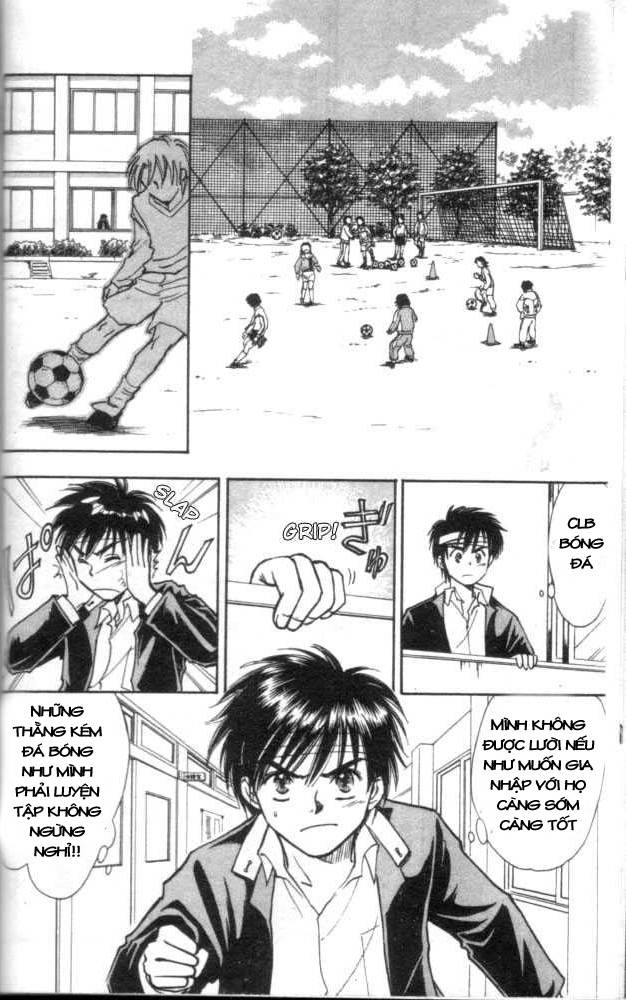 Whistle! Vol. 1 Ch. 3 第7页